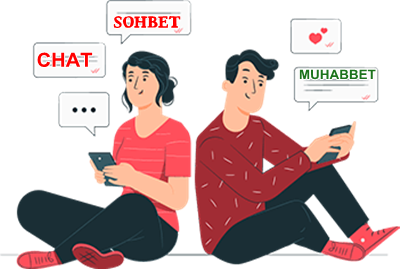 sohbet yap